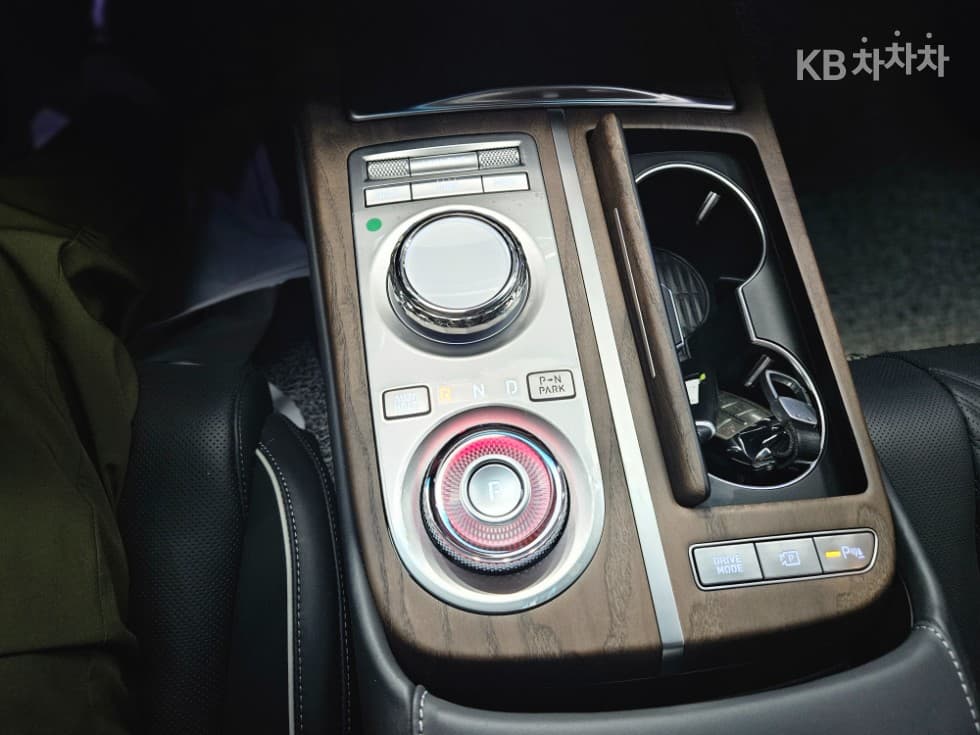Genesis G80(RG3)2.5 Turbo Gasoline Direct Injection AWD - 10