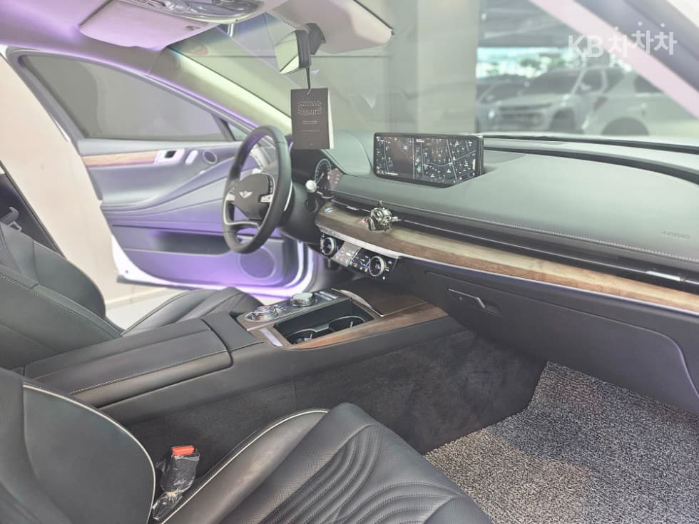 Genesis G80(RG3)2.5 Turbo Gasoline Direct Injection AWD - 15