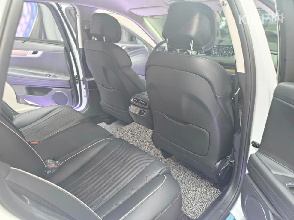 Genesis G80(RG3)2.5 Turbo Gasoline Direct Injection AWD - 16