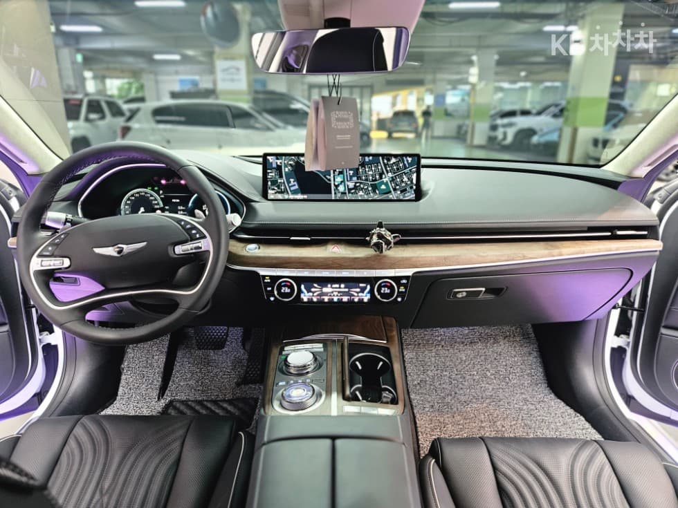 Genesis G80(RG3)2.5 Turbo Gasoline Direct Injection AWD - 17