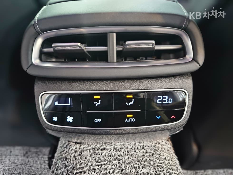 Genesis G80(RG3)2.5 Turbo Gasoline Direct Injection AWD - 18