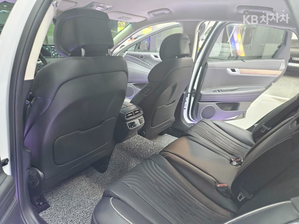 Genesis G80(RG3)2.5 Turbo Gasoline Direct Injection AWD - 20