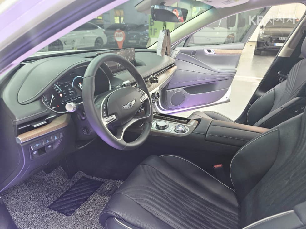 Genesis G80(RG3)2.5 Turbo Gasoline Direct Injection AWD - 21
