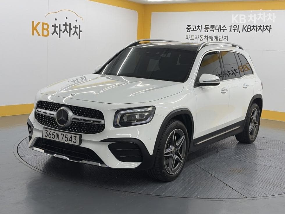 Mercedes-Benz GLB(X247)GLB 250 4Matic