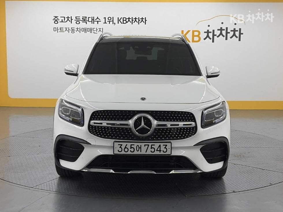 Mercedes-Benz GLB(X247)GLB 250 4Matic - 2