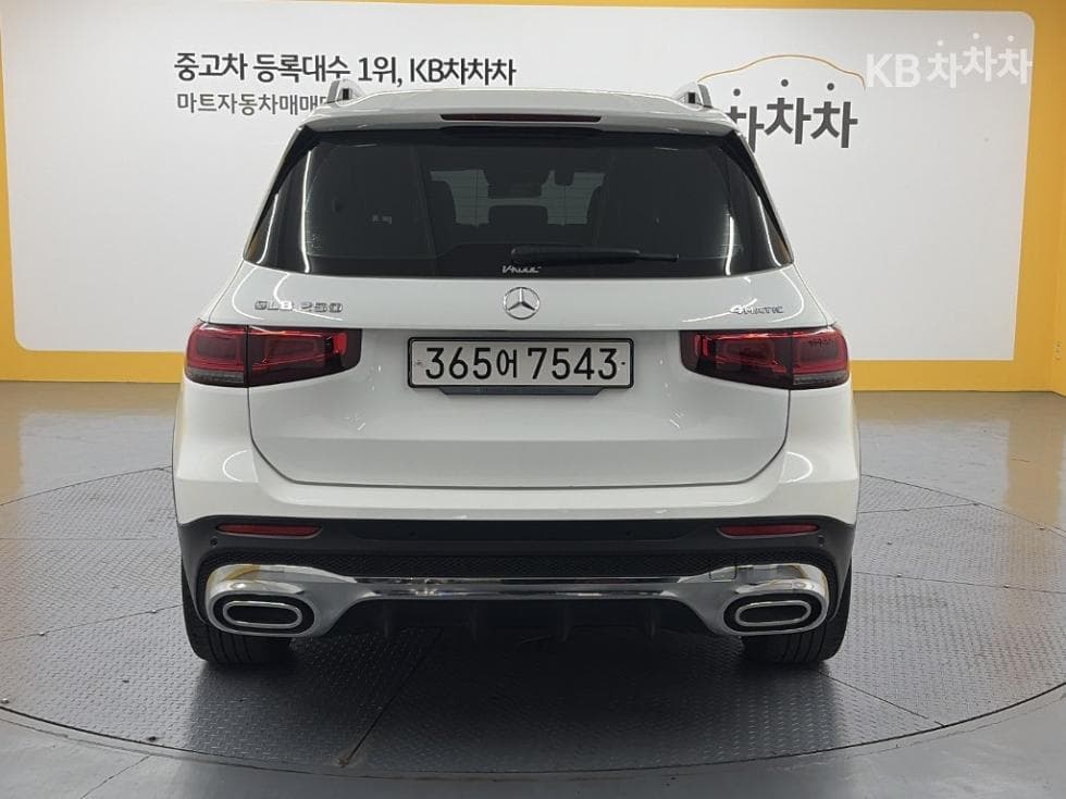 Mercedes-Benz GLB(X247)GLB 250 4Matic - 3