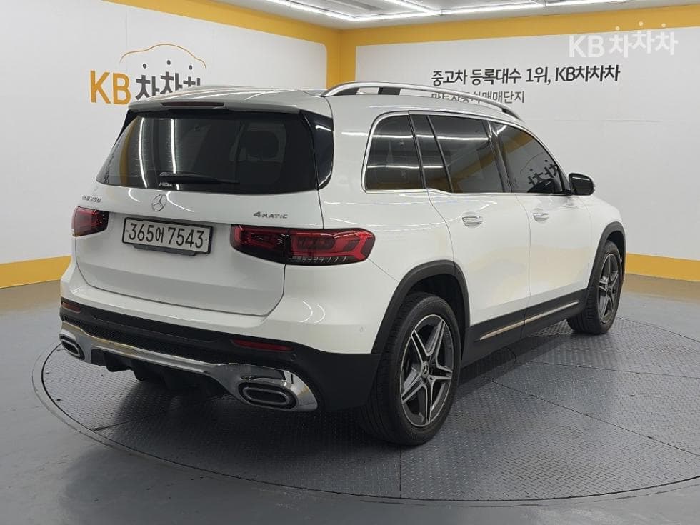 Mercedes-Benz GLB(X247)GLB 250 4Matic - 4