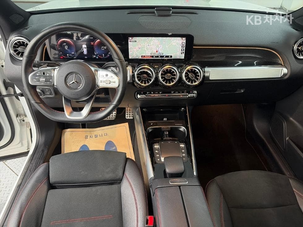 Mercedes-Benz GLB(X247)GLB 250 4Matic - 7