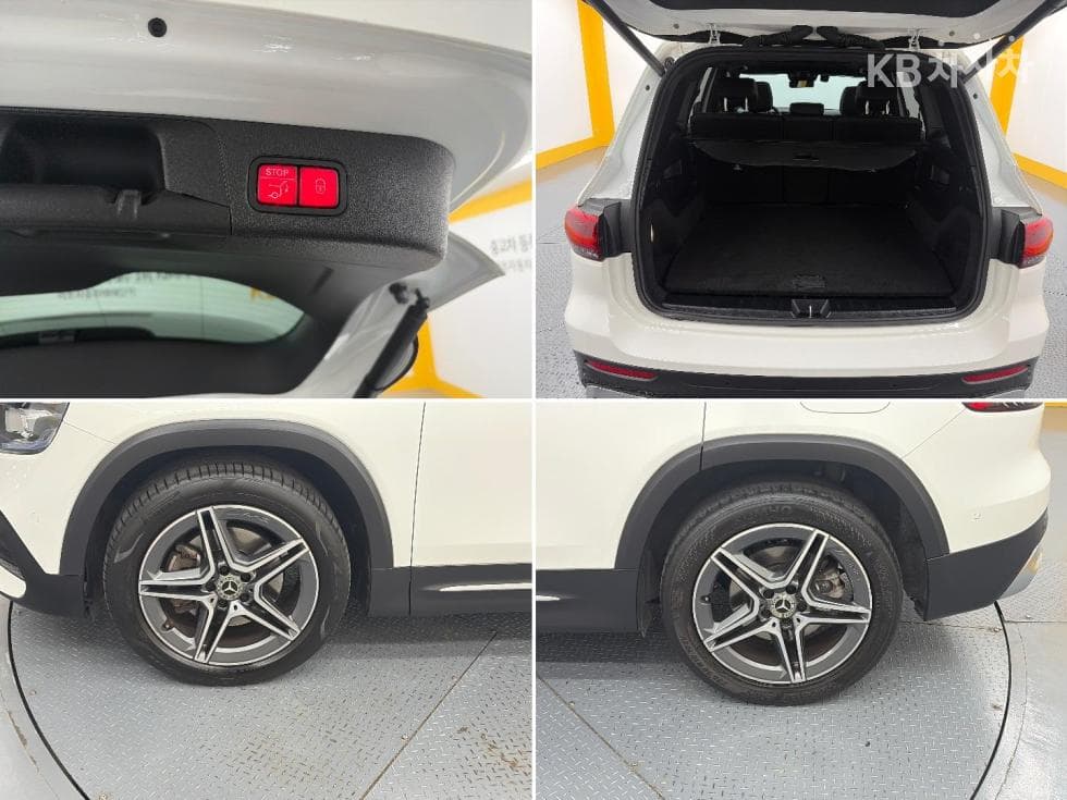 Mercedes-Benz GLB(X247)GLB 250 4Matic - 18