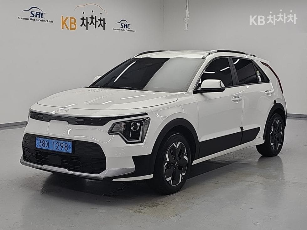 Киа Ди Всеново Ниро EV Air Стандартен - Image 1