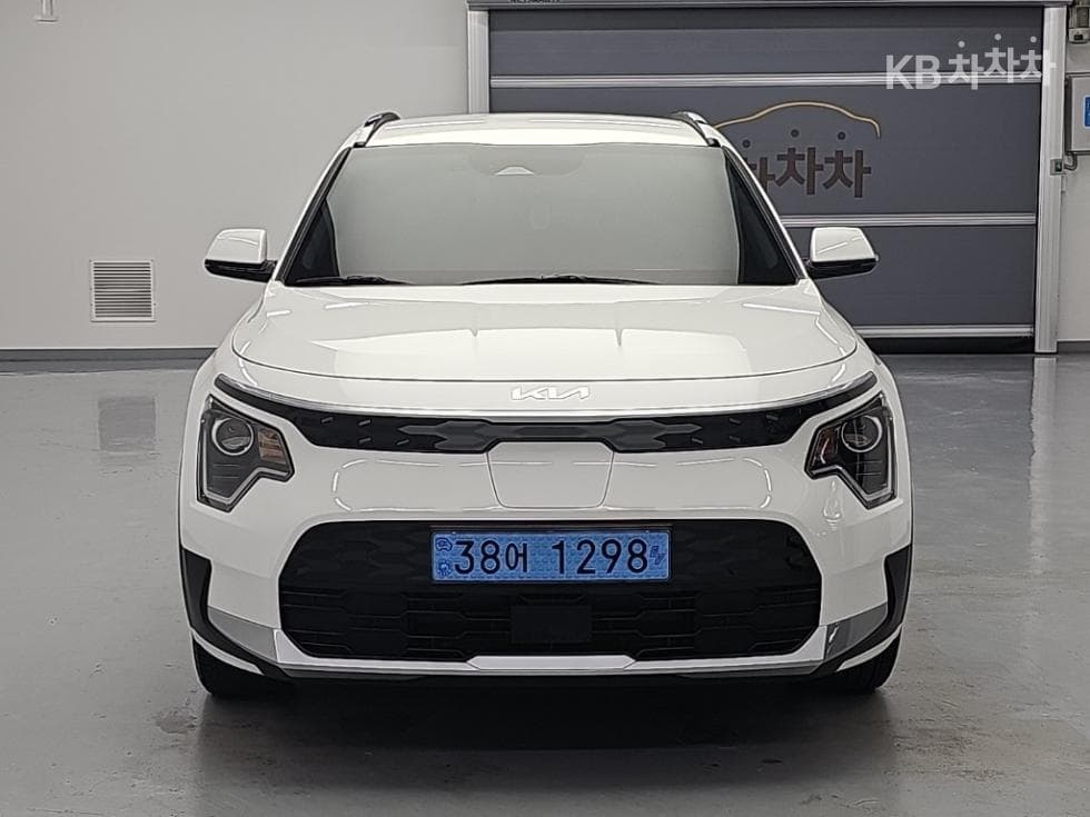 Kia The All New Niro EVAir Standard - 2