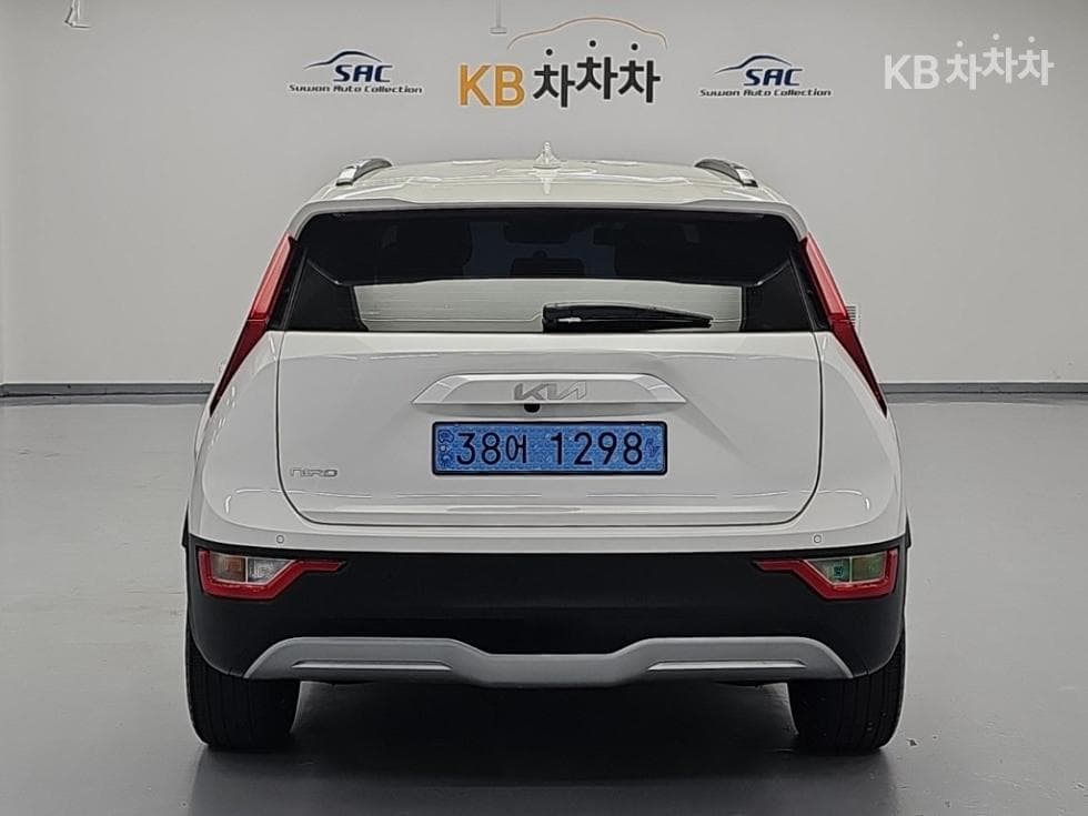 Kia The All New Niro EVAir Standard - 3