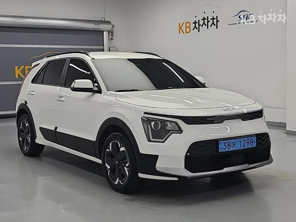 Kia The All New Niro EVAir Standard - 4