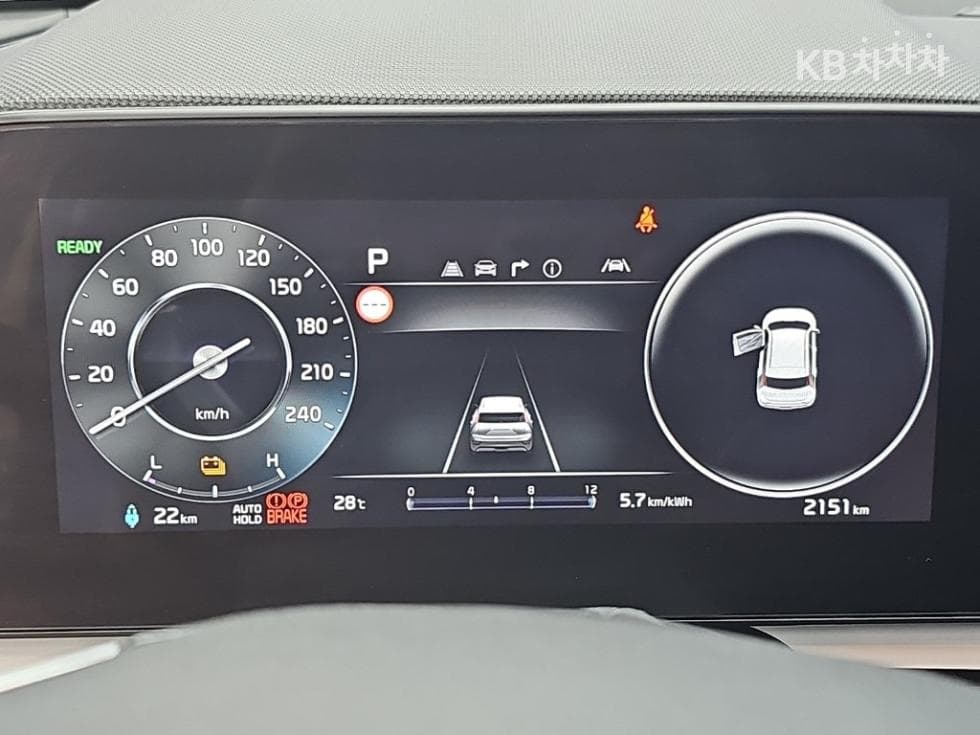 Kia The All New Niro EVAir Standard - 6