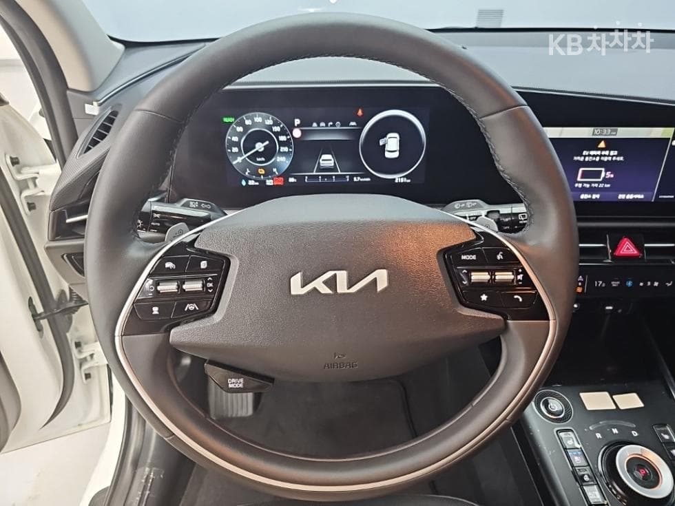 Kia The All New Niro EVAir Standard - 9