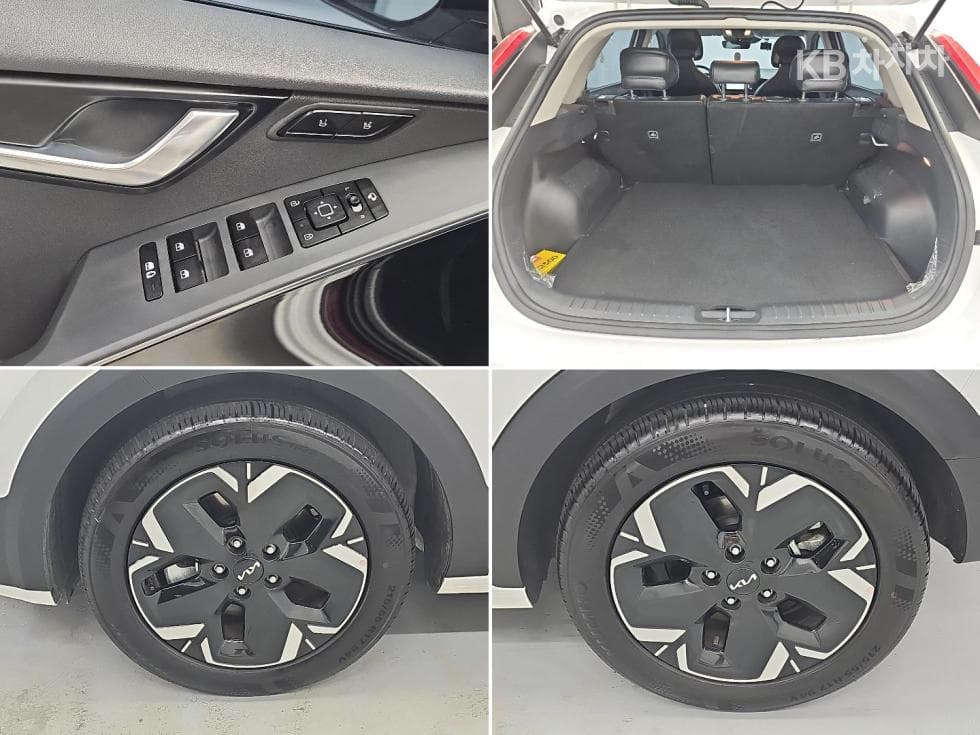 Kia The All New Niro EVAir Standard - 20