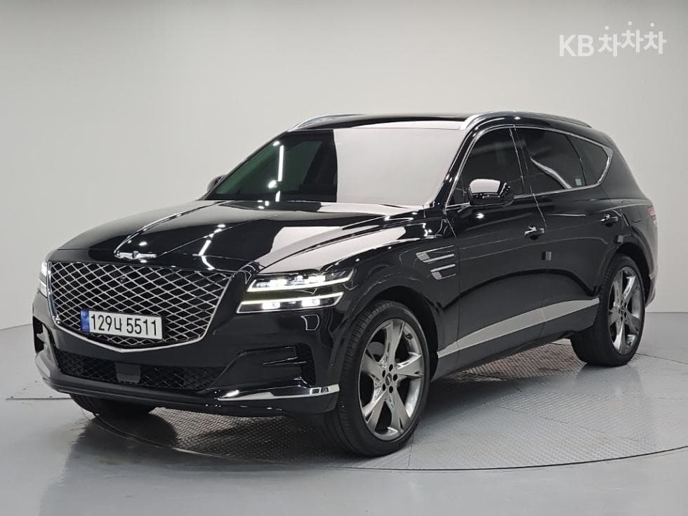 Дженезис GV80 2.5 Турбо Бензин AWD - Image 1