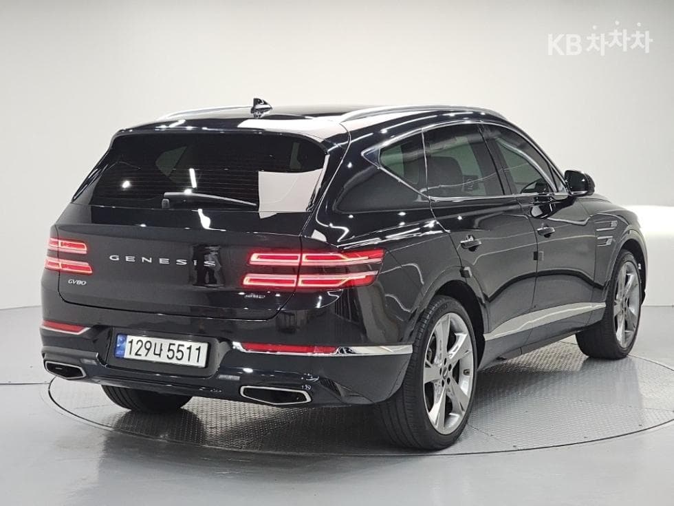 Дженезис GV802.5 Турбо Бензин AWD - 4