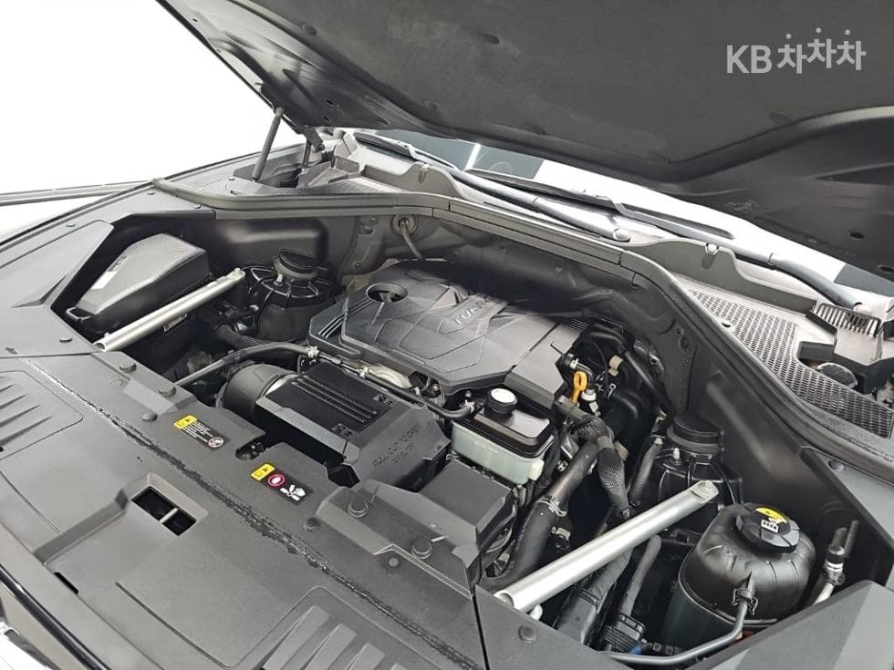Дженезис GV802.5 Турбо Бензин AWD - 5
