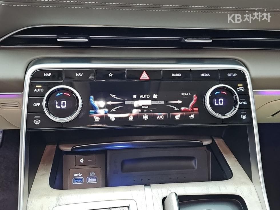 Дженезис GV802.5 Турбо Бензин AWD - 10