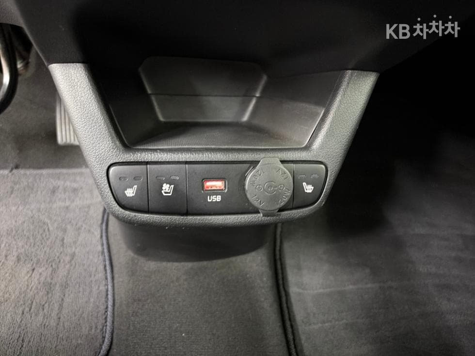 Киа The New (фейслифт) Киа Рей (ван)1.0 Бензин Стандартен - 18