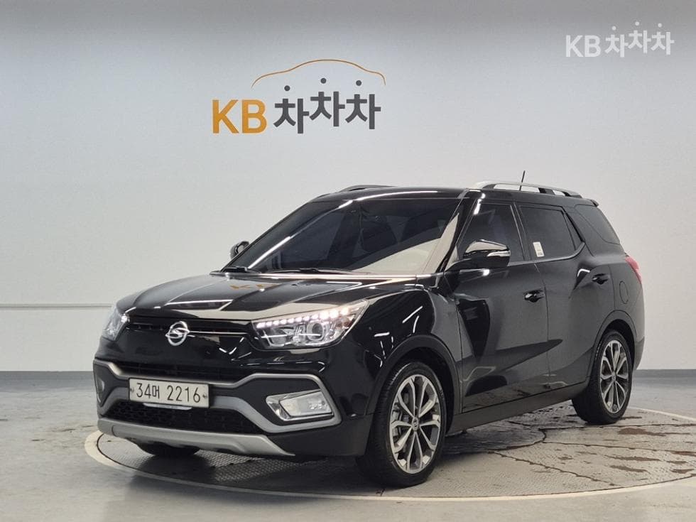 KG Mobility Tivoli Air Gasoline 2WD RX - Image 1