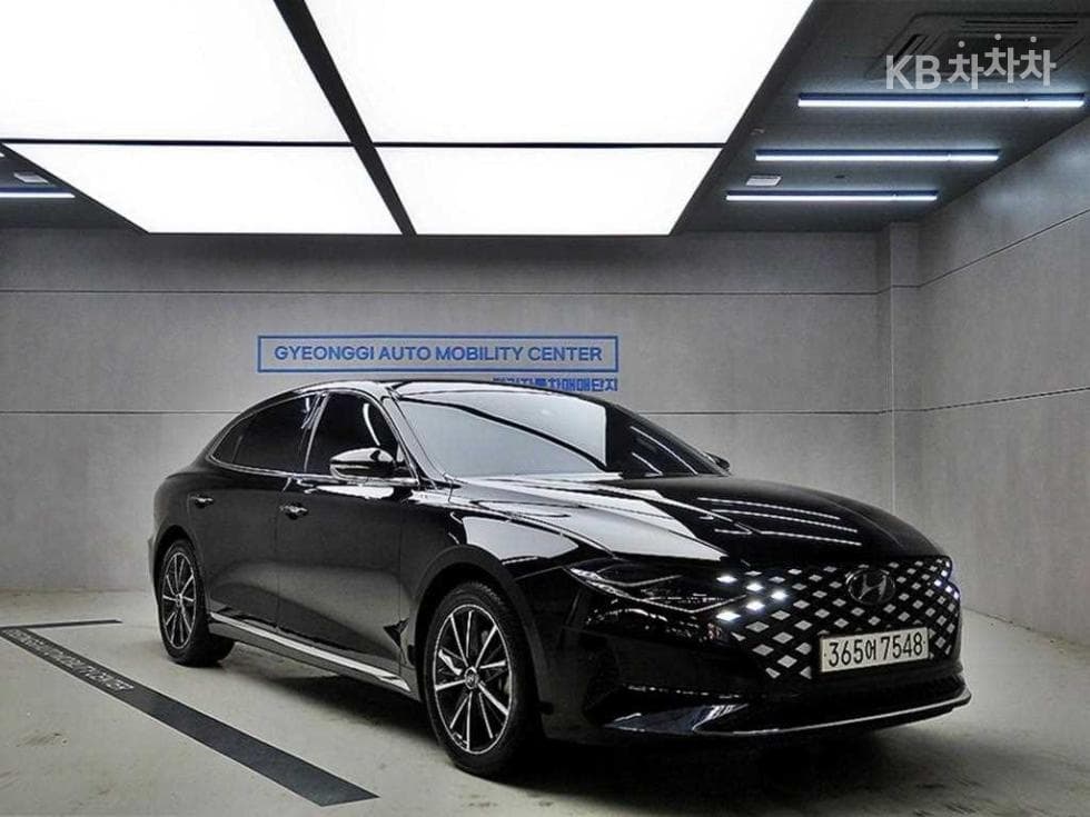 Хюндай The New (фейслифт) Grandeur (Azera) 2.5 Le Blanc - Image 1