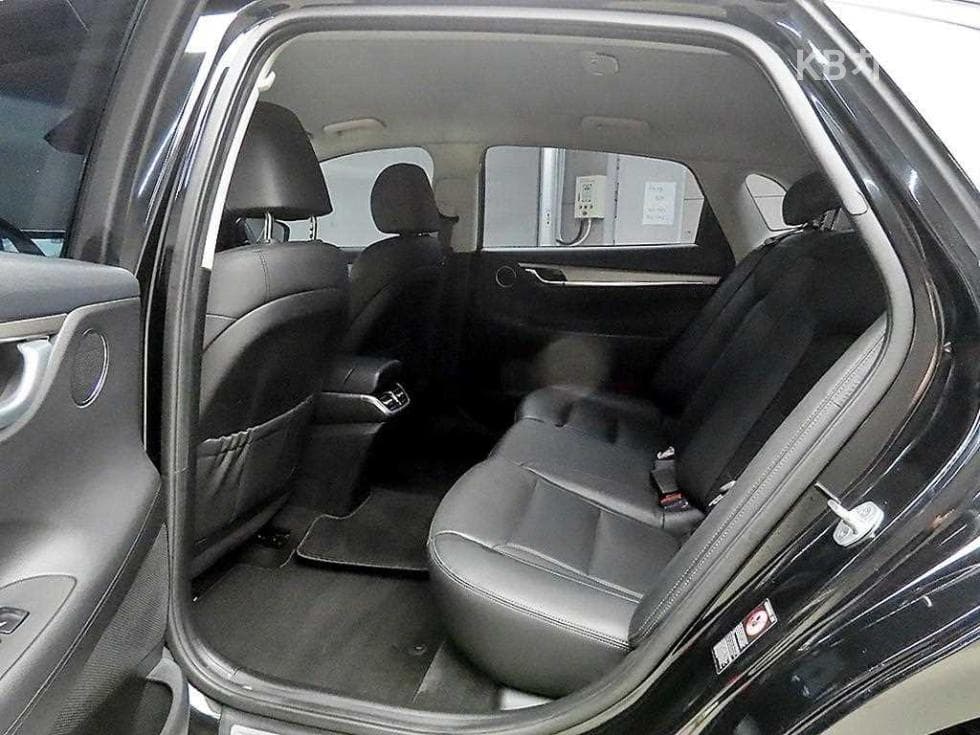 Hyundai The New (facelift) Grandeur (Azera)2.5 Le Blanc - 6