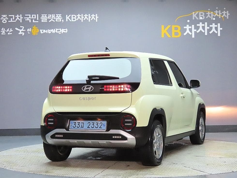 Hyundai Casper 일렉트릭EV Inspiration - 2