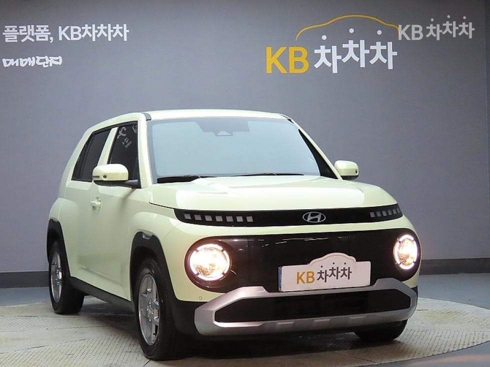 Hyundai Casper 일렉트릭EV Inspiration - 3