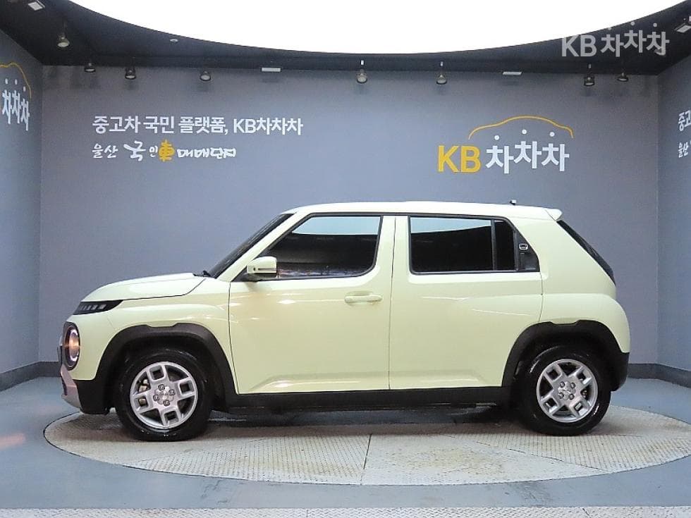 Hyundai Casper 일렉트릭EV Inspiration - 5