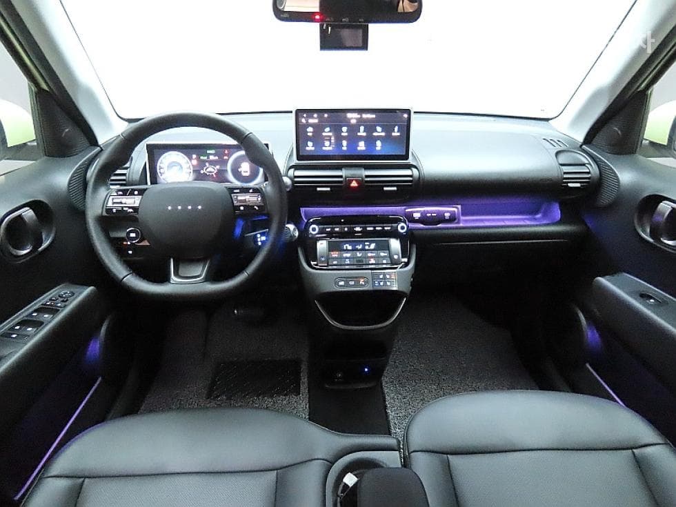 Hyundai Casper 일렉트릭EV Inspiration - 6