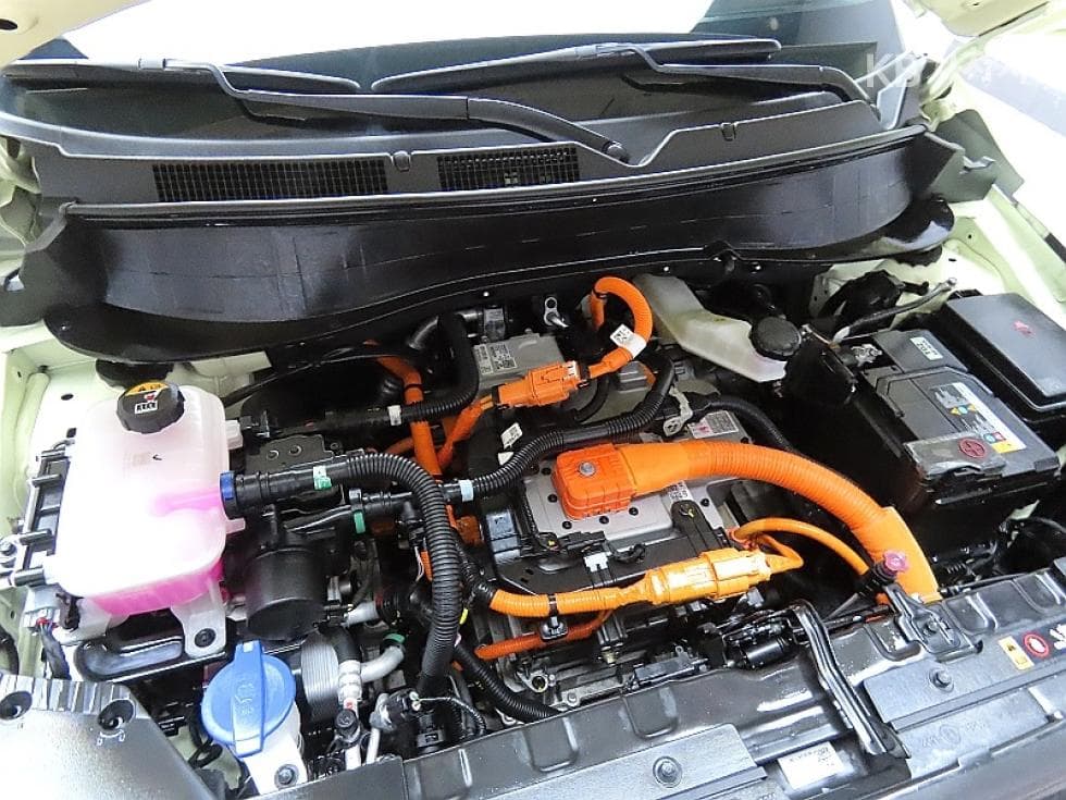 Hyundai Casper 일렉트릭EV Inspiration - 7