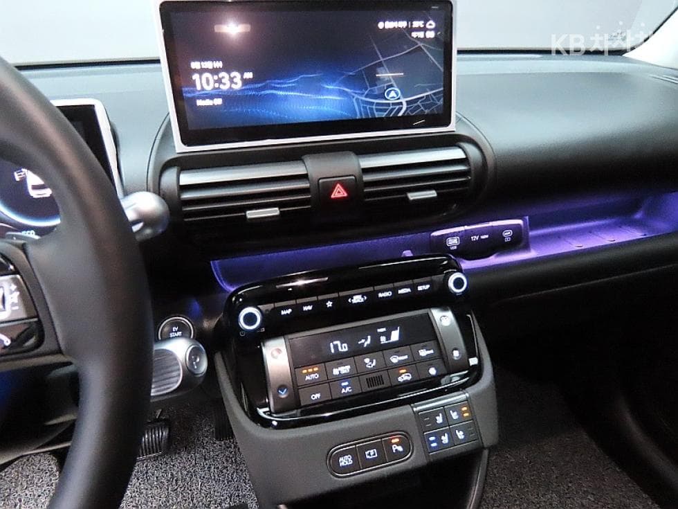 Hyundai Casper 일렉트릭EV Inspiration - 17