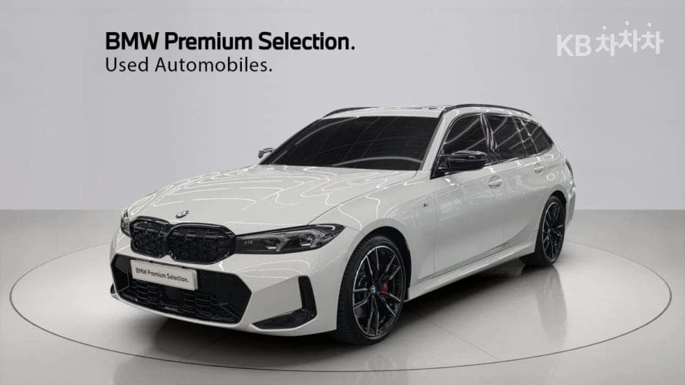 BMW 3 Серия (G20) M340i Touring xDrive Pro - Image 1