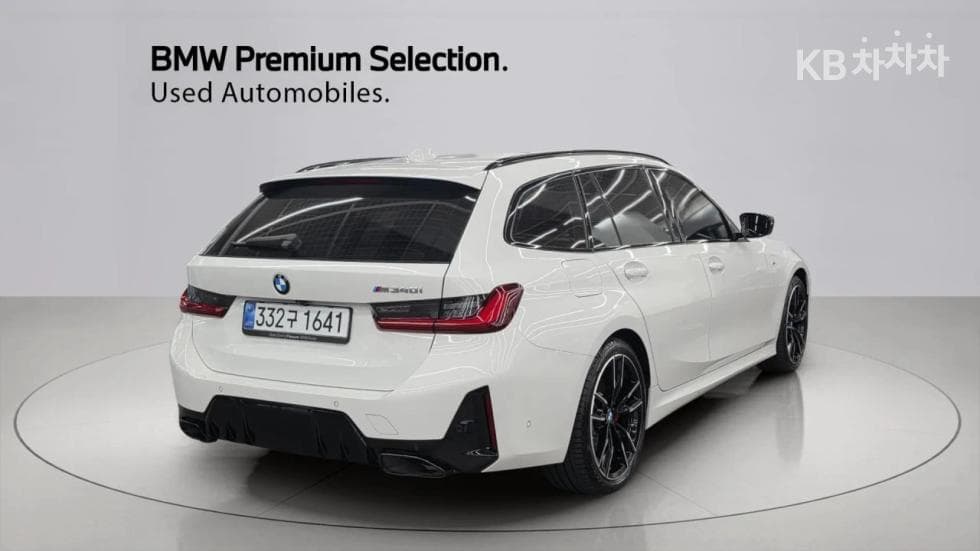 BMW 3 Серия (G20)M340i Touring xDrive Pro - 2