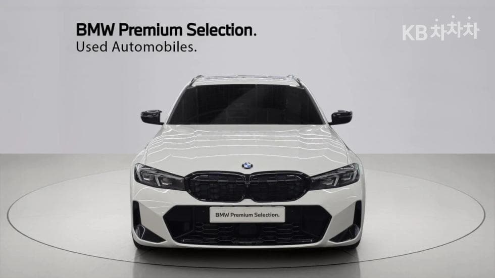 BMW 3 Серия (G20)M340i Touring xDrive Pro - 3