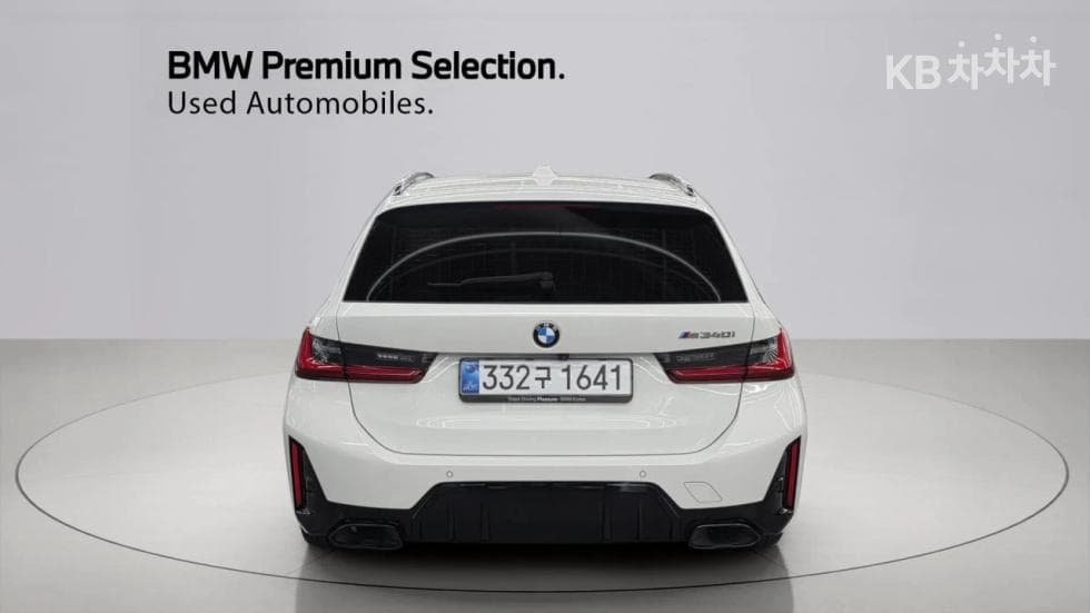 BMW 3 Серия (G20)M340i Touring xDrive Pro - 4