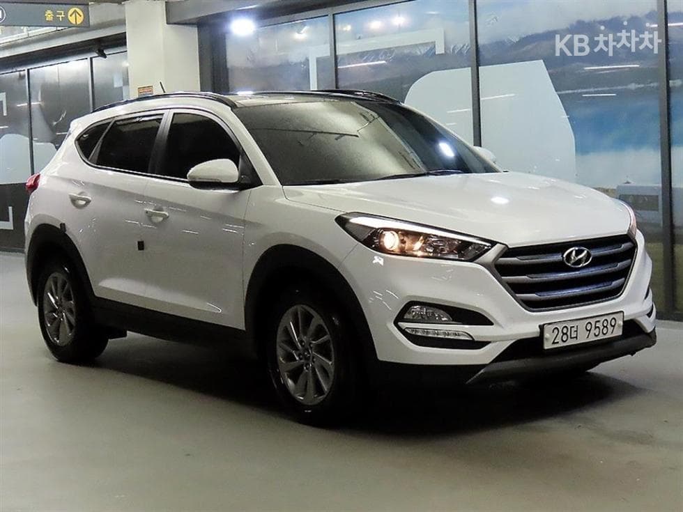 Хюндай All New Туксон Дизел(e-VGT R)2.0 2WD Modern - Image 1