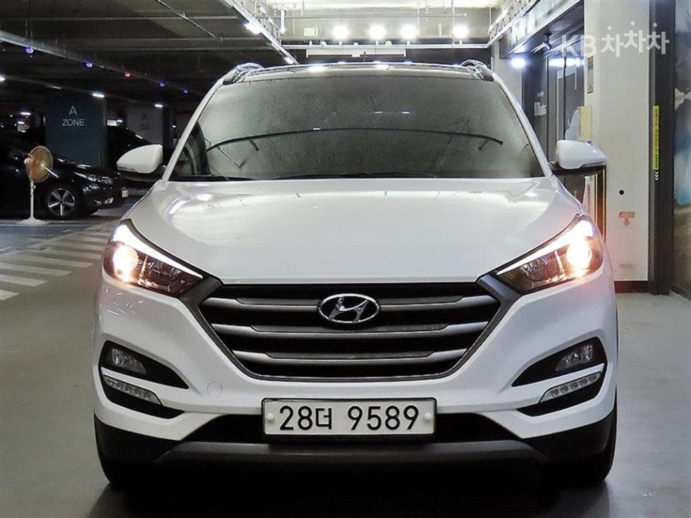 Хюндай All New ТуксонДизел(e-VGT R)2.0 2WD Modern - 2