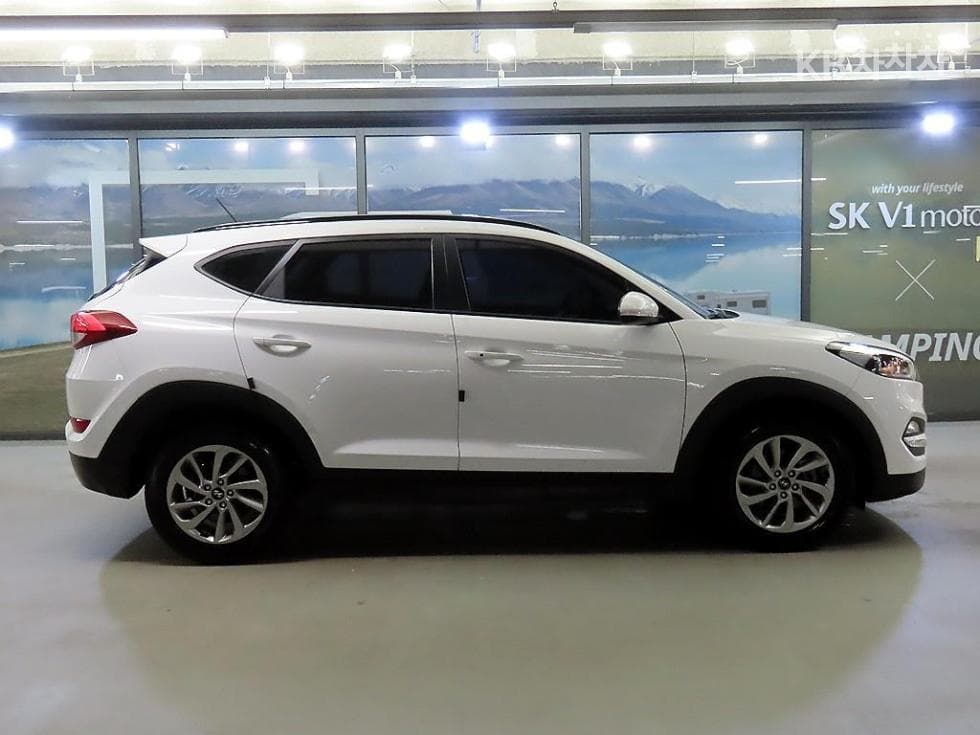 Хюндай All New ТуксонДизел(e-VGT R)2.0 2WD Modern - 3