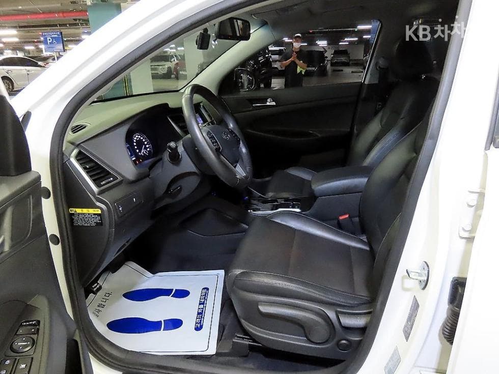 Хюндай All New ТуксонДизел(e-VGT R)2.0 2WD Modern - 6
