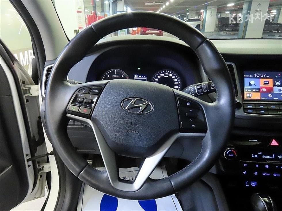Хюндай All New ТуксонДизел(e-VGT R)2.0 2WD Modern - 8