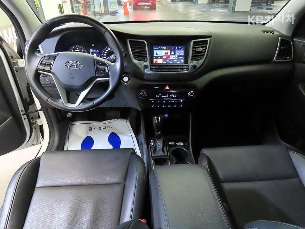 Хюндай All New ТуксонДизел(e-VGT R)2.0 2WD Modern - 10
