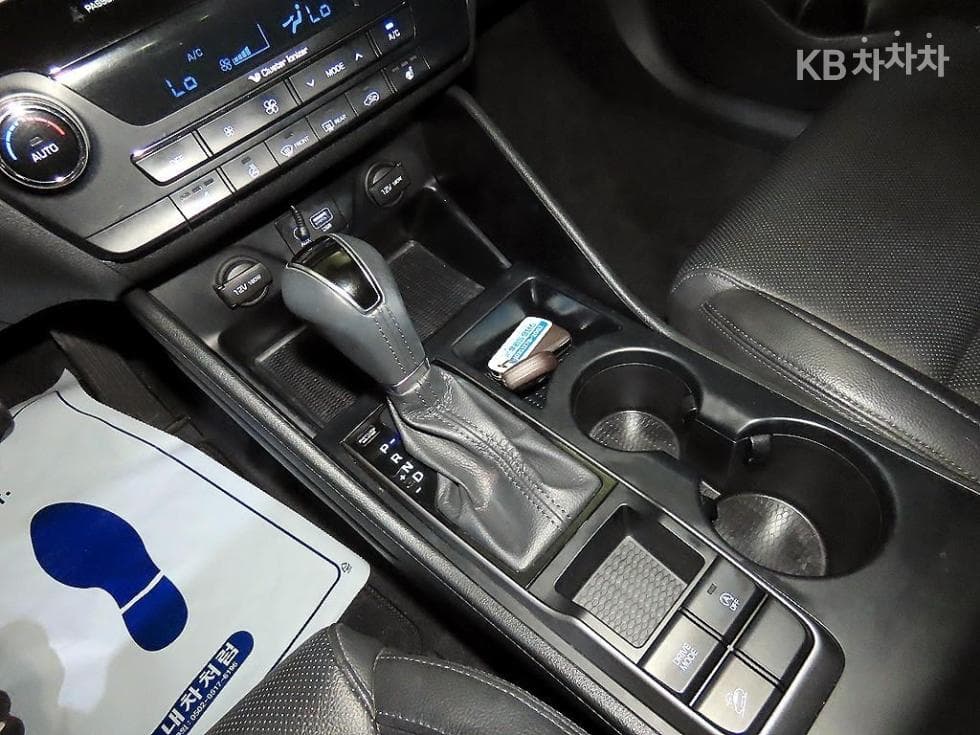 Хюндай All New ТуксонДизел(e-VGT R)2.0 2WD Modern - 12
