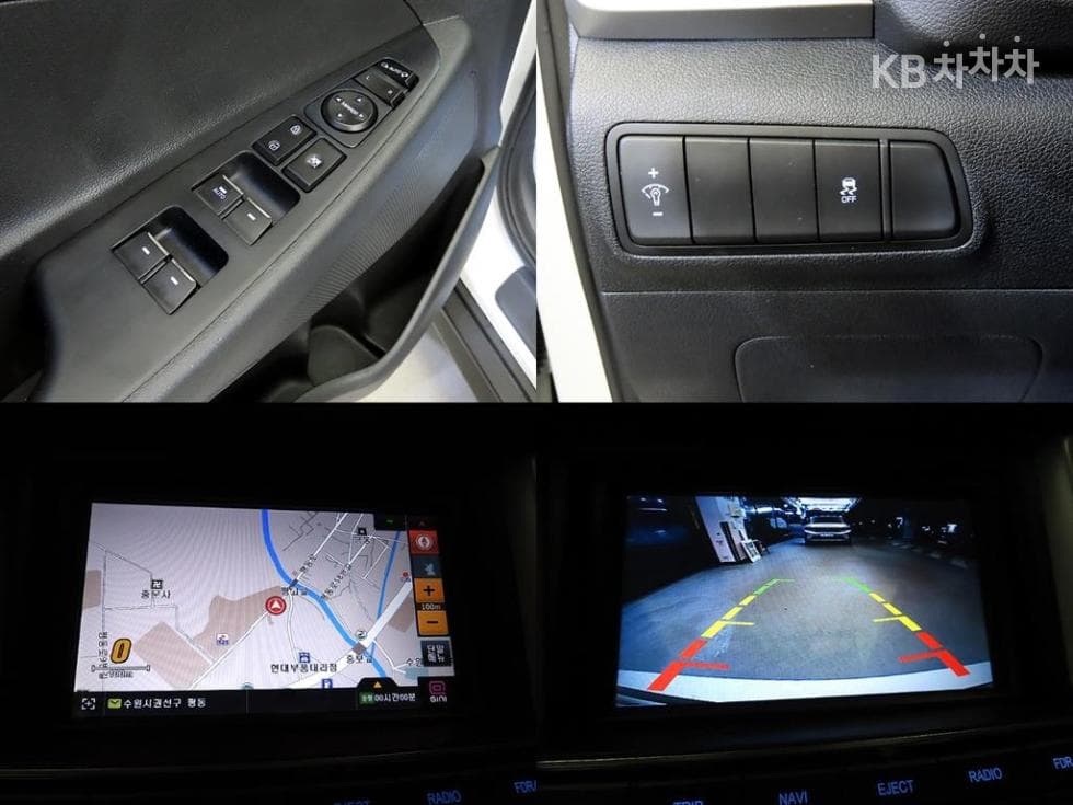 Хюндай All New ТуксонДизел(e-VGT R)2.0 2WD Modern - 18
