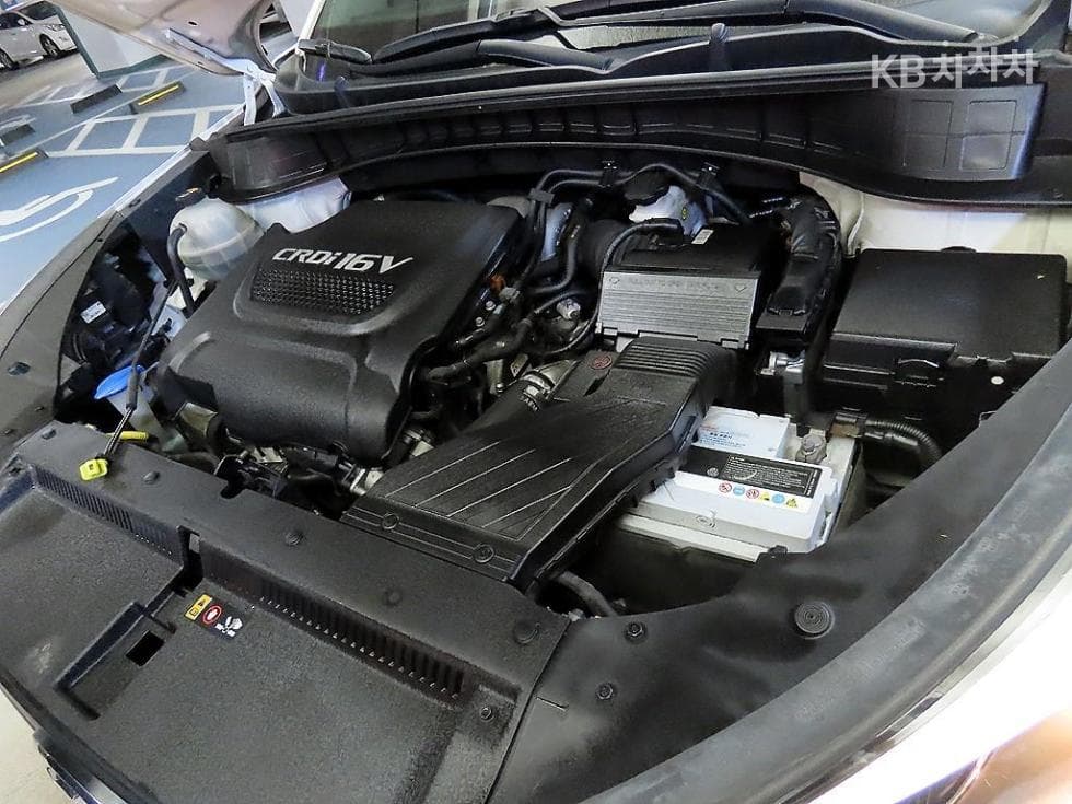 Хюндай All New ТуксонДизел(e-VGT R)2.0 2WD Modern - 19