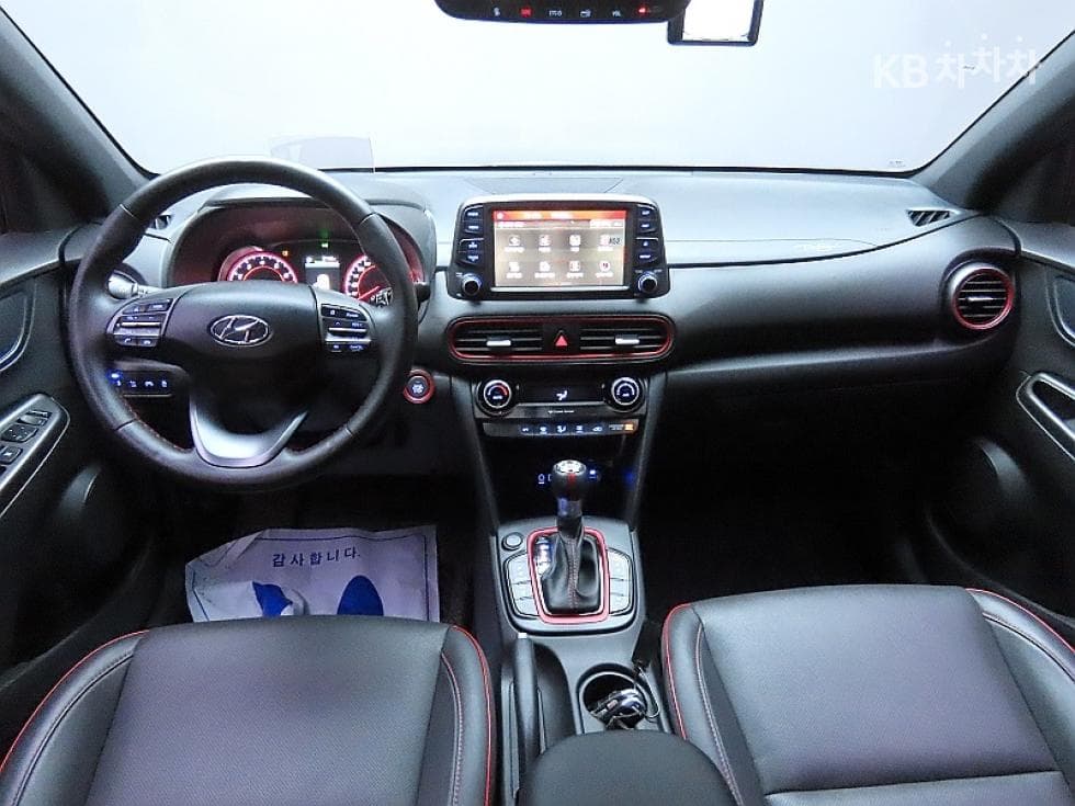 Hyundai Kona1.6 Turbo 아이언맨 에디션 - 6