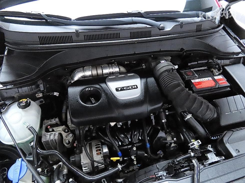 Hyundai Kona1.6 Turbo 아이언맨 에디션 - 7