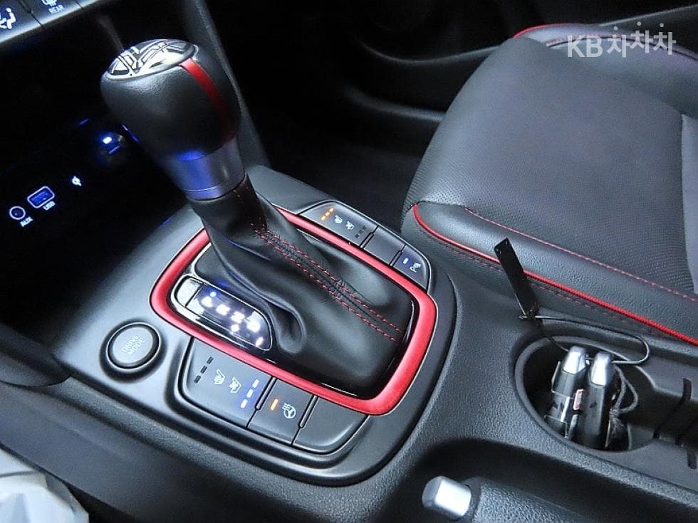 Hyundai Kona1.6 Turbo 아이언맨 에디션 - 9